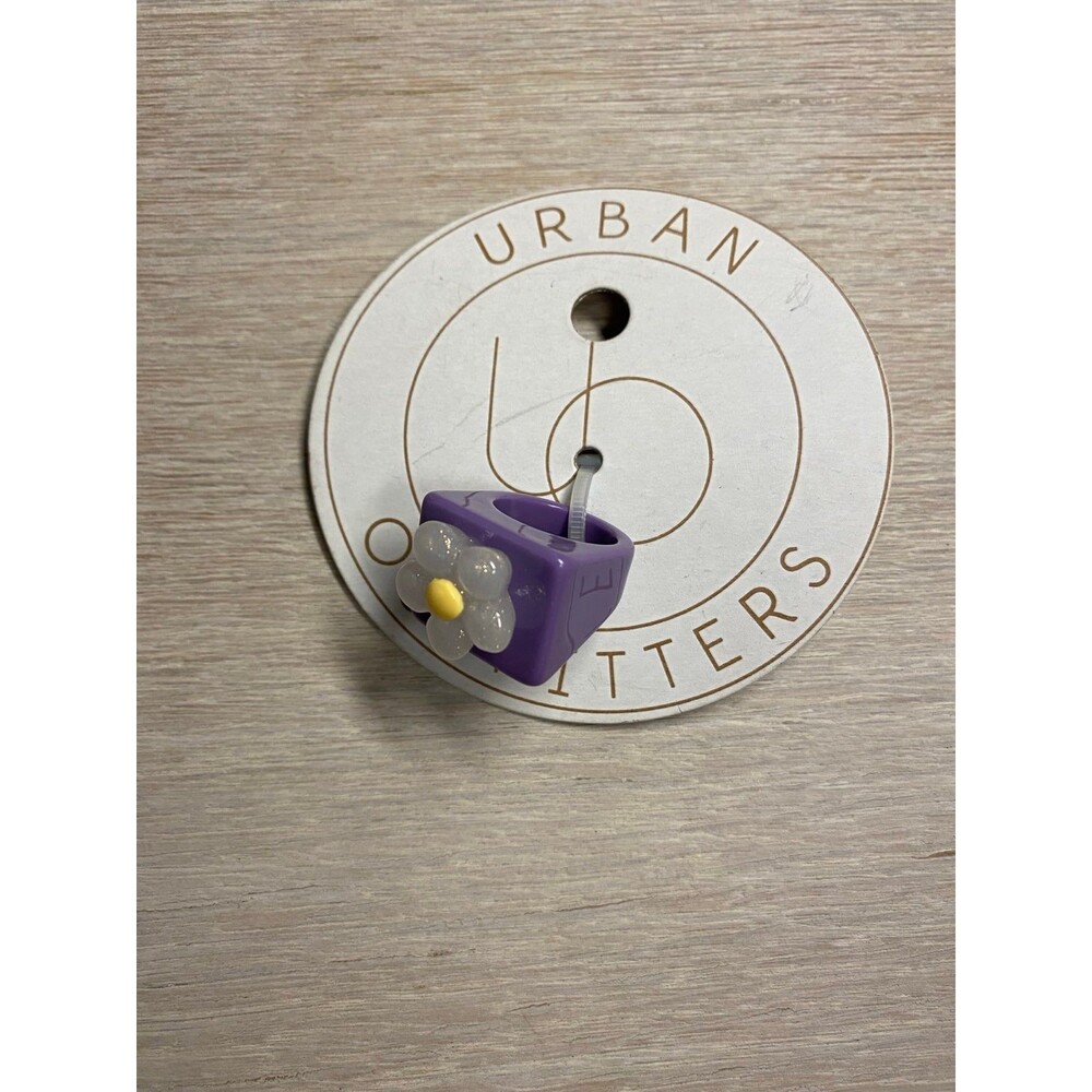 Urban Outfitters Resin Ring